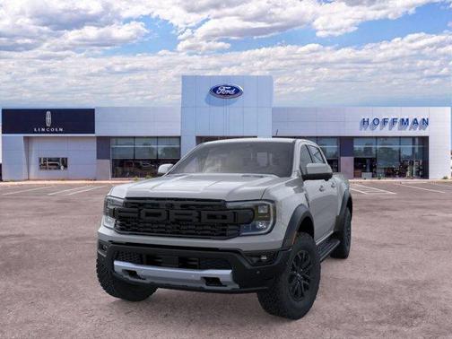 Avalanche 2026 Ford Ranger Raptor