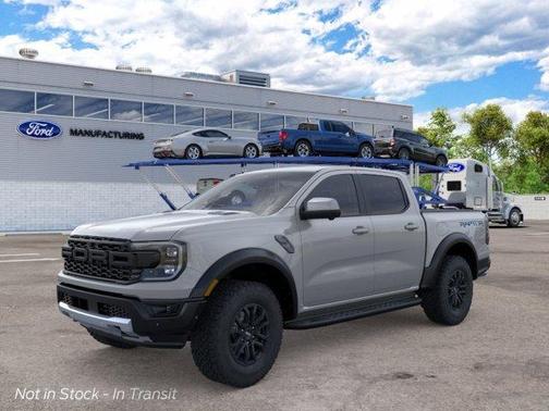 Avalanche 2026 Ford Ranger Raptor