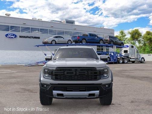 Avalanche 2026 Ford Ranger Raptor