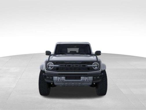 Shadow Black 2026 Ford Bronco Raptor