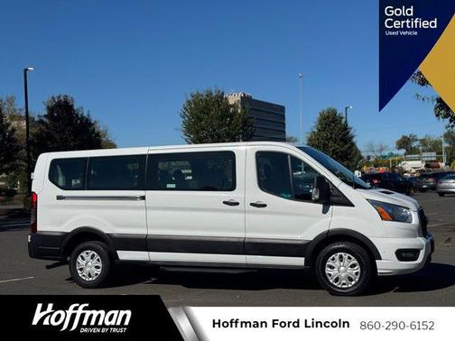 2022 Ford Transit-350 XLT