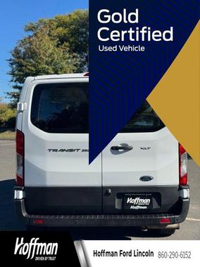 2022 Ford Transit-350 XLT