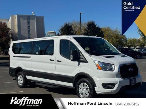2022 Ford Transit-350 XLT