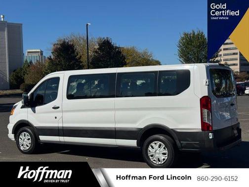 2022 Ford Transit-350 XLT