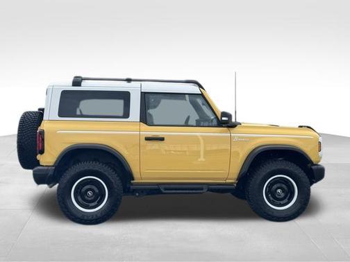 2024 Ford Bronco Heritage Limited Edition