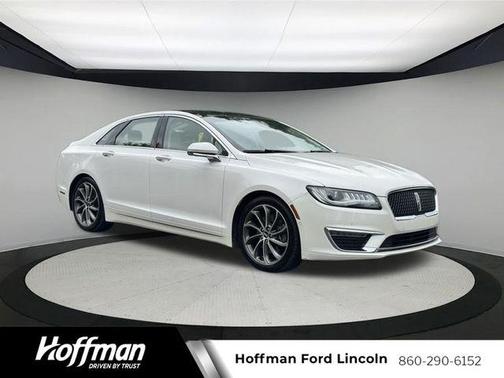 2020 Lincoln MKZ Reserve