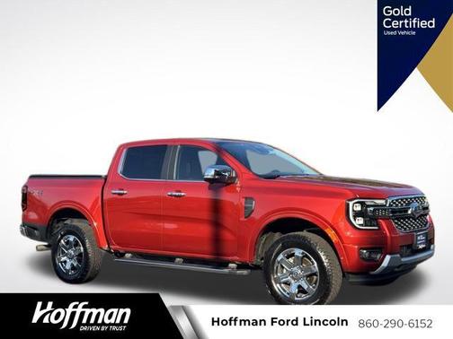 2024 Ford Ranger LARIAT