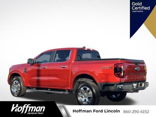 2024 Ford Ranger LARIAT