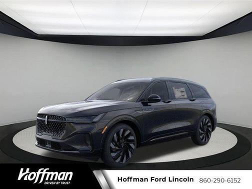2025 Lincoln Nautilus Reserve