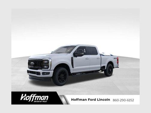 Oxford White 2026 Ford F-250 XLT