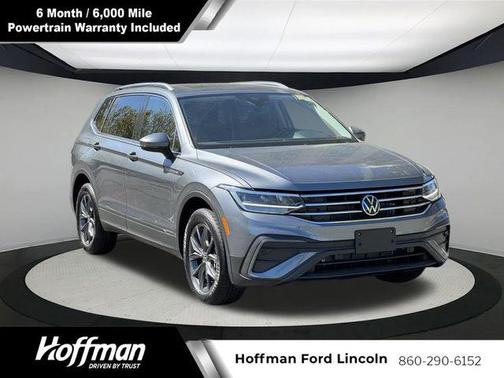 2022 Volkswagen Tiguan 2.0T SE 4MOTION