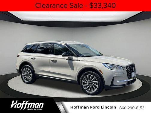 2023 Lincoln Corsair Reserve