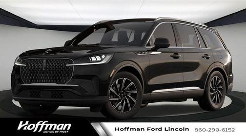 2025 Lincoln Aviator Premiere