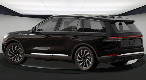 2025 Lincoln Aviator Premiere