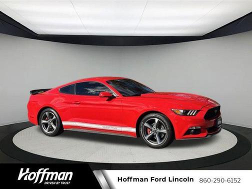 2016 Ford Mustang V6