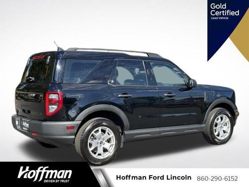 2021 Ford Bronco Sport Base