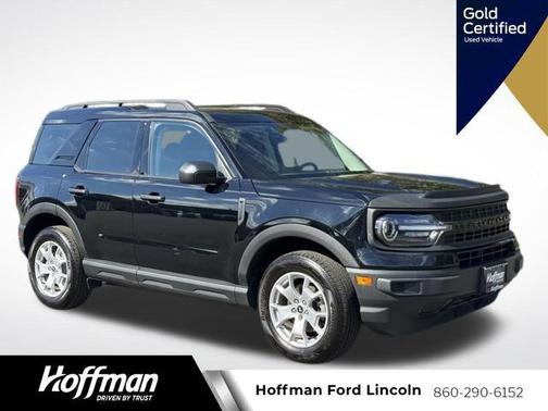 2021 Ford Bronco Sport Base