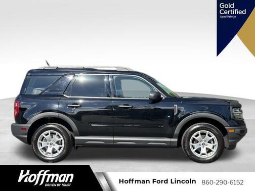 2021 Ford Bronco Sport Base