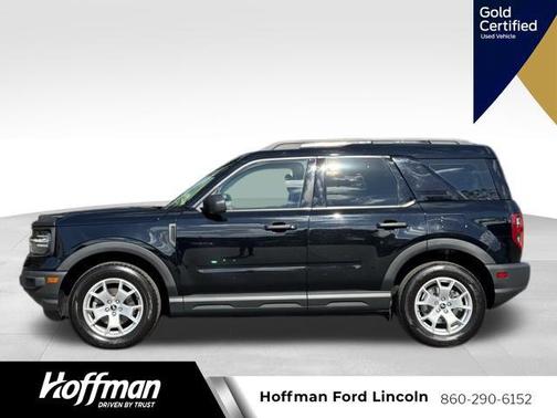 2021 Ford Bronco Sport Base