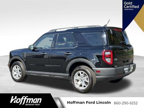 2021 Ford Bronco Sport Base