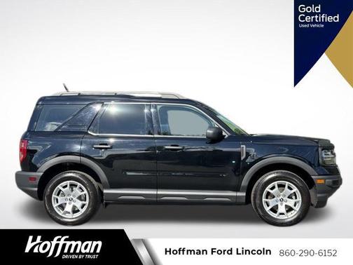 2021 Ford Bronco Sport Base