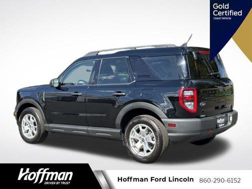 2021 Ford Bronco Sport Base