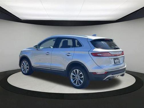 2017 Lincoln MKC Select