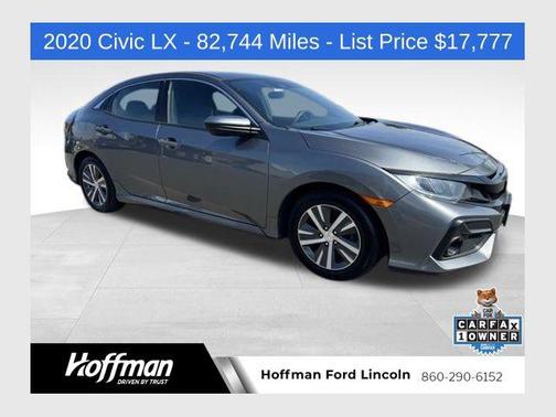 2020 Honda Civic LX
