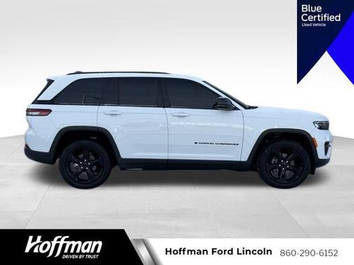 2023 Jeep Grand Cherokee Altitude