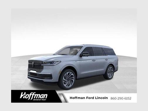 Gray Mist Metallic Tri-Coat 2026 Lincoln Navigator Reserve
