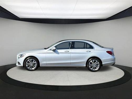 2016 Mercedes-Benz C-Class C 300 4MATIC