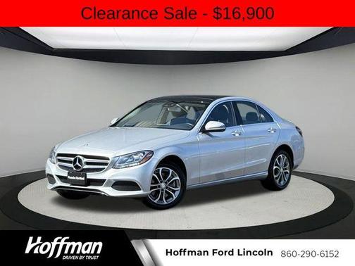 2016 Mercedes-Benz C-Class C 300 4MATIC