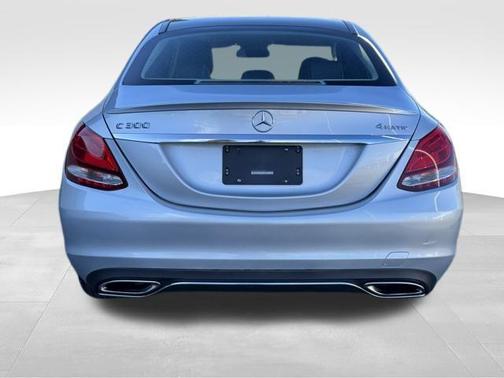 2016 Mercedes-Benz C-Class C 300 4MATIC