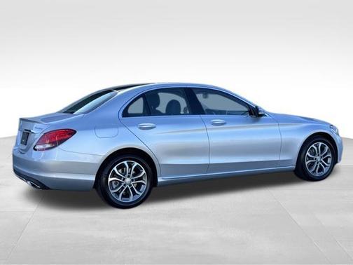 2016 Mercedes-Benz C-Class C 300 4MATIC