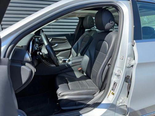 2016 Mercedes-Benz C-Class C 300 4MATIC