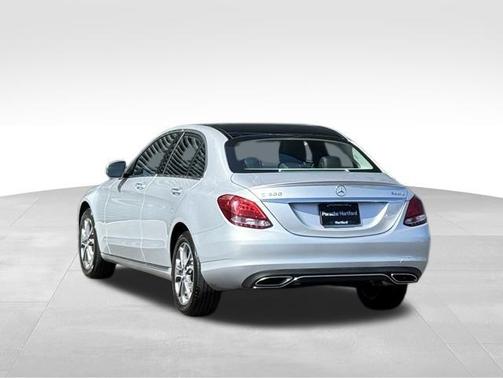 2016 Mercedes-Benz C-Class C 300 4MATIC