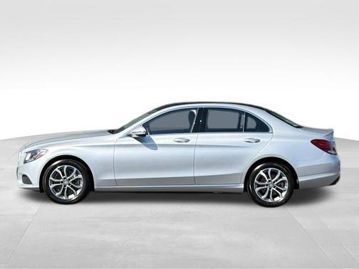 2016 Mercedes-Benz C-Class C 300 4MATIC