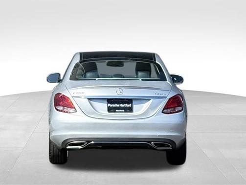 2016 Mercedes-Benz C-Class C 300 4MATIC