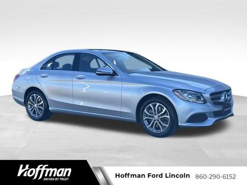 2016 Mercedes-Benz C-Class C 300 4MATIC