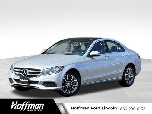 2016 Mercedes-Benz C-Class C 300 4MATIC