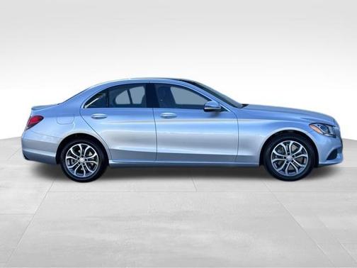 2016 Mercedes-Benz C-Class C 300 4MATIC