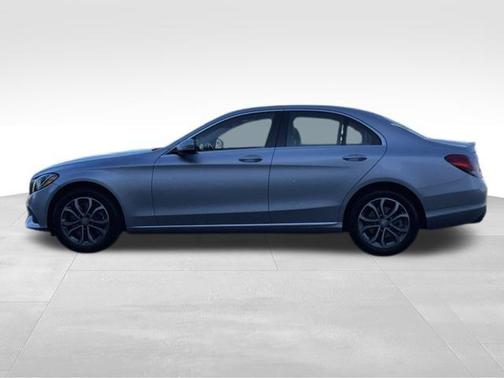 2016 Mercedes-Benz C-Class C 300 4MATIC