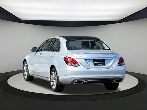 2016 Mercedes-Benz C-Class C 300 4MATIC