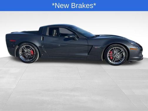 2009 Chevrolet Corvette Z06