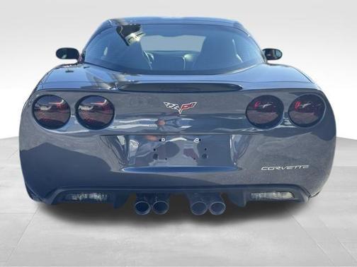 2009 Chevrolet Corvette Z06