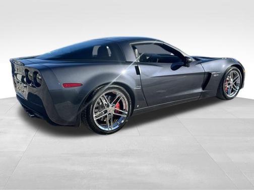 2009 Chevrolet Corvette Z06