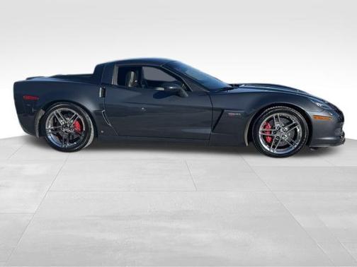 2009 Chevrolet Corvette Z06