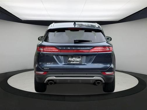 2017 Lincoln MKC Premiere