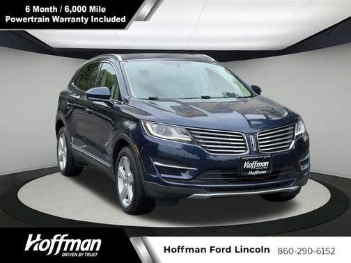 2017 Lincoln MKC Premiere