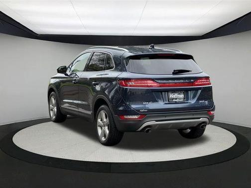 2017 Lincoln MKC Premiere